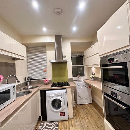 Central London 5-Bedroom, 4 Baths Lovely Villa In Marylebone Εξωτερικό φωτογραφία