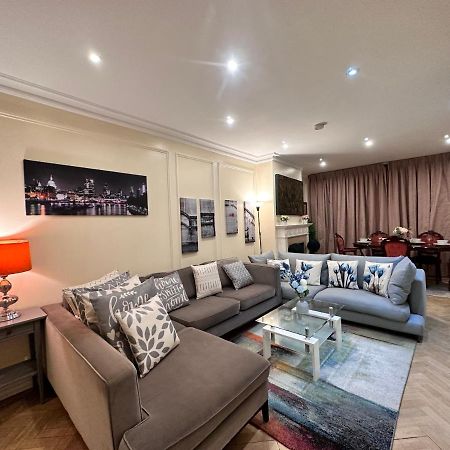 Central London 5-Bedroom, 4 Baths Lovely Villa In Marylebone Εξωτερικό φωτογραφία