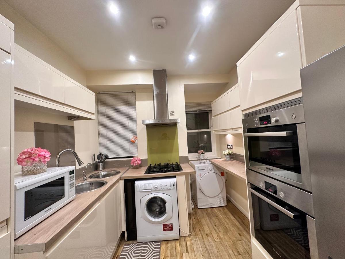 Central London 5-Bedroom, 4 Baths Lovely Villa In Marylebone Εξωτερικό φωτογραφία