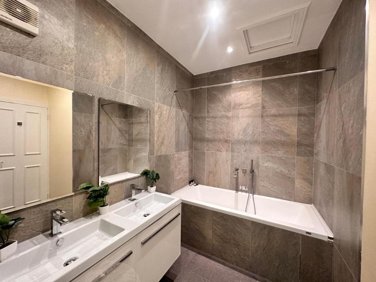 Central London 5-Bedroom, 4 Baths Lovely Villa In Marylebone Εξωτερικό φωτογραφία