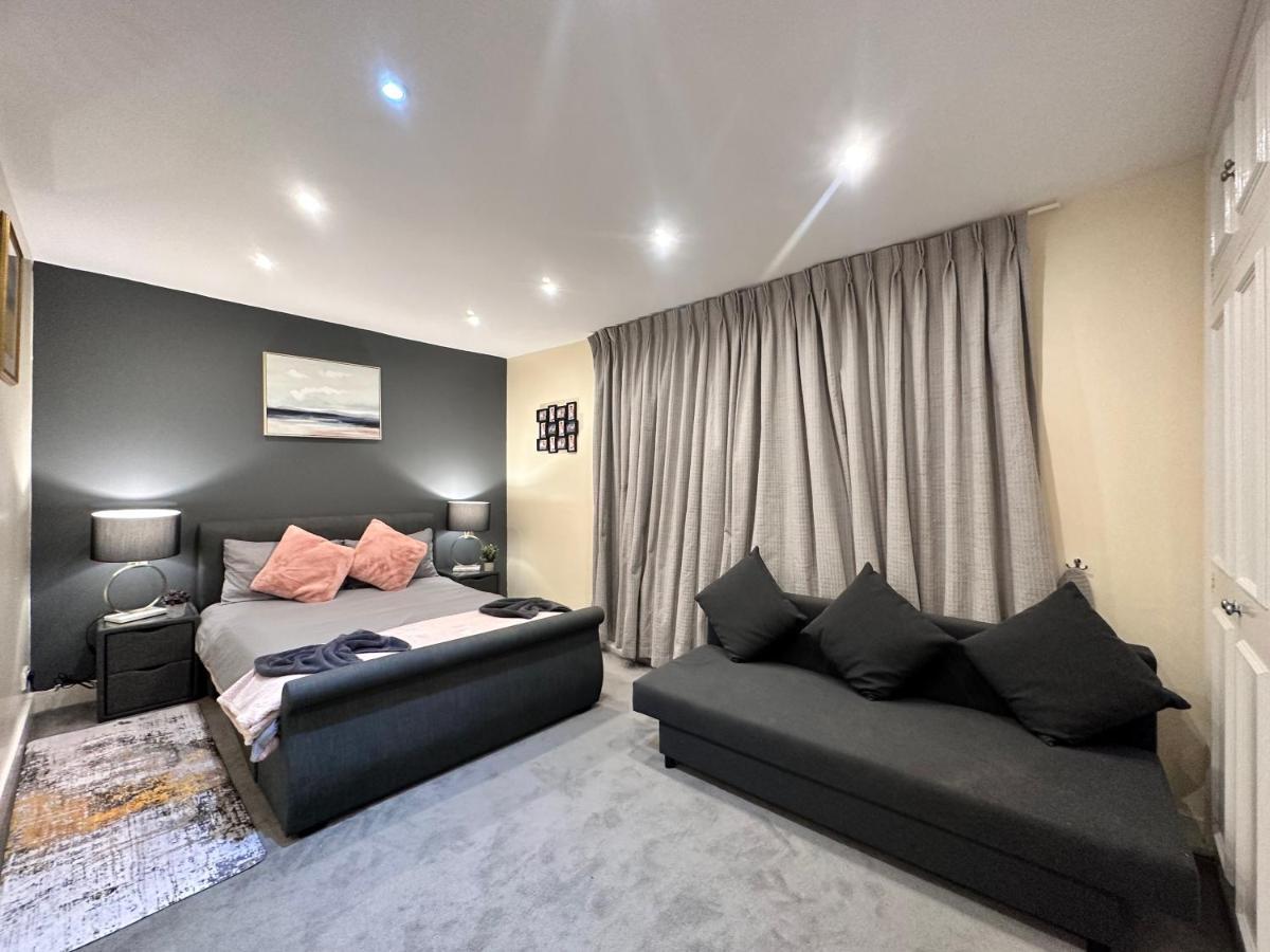 Central London 5-Bedroom, 4 Baths Lovely Villa In Marylebone Εξωτερικό φωτογραφία