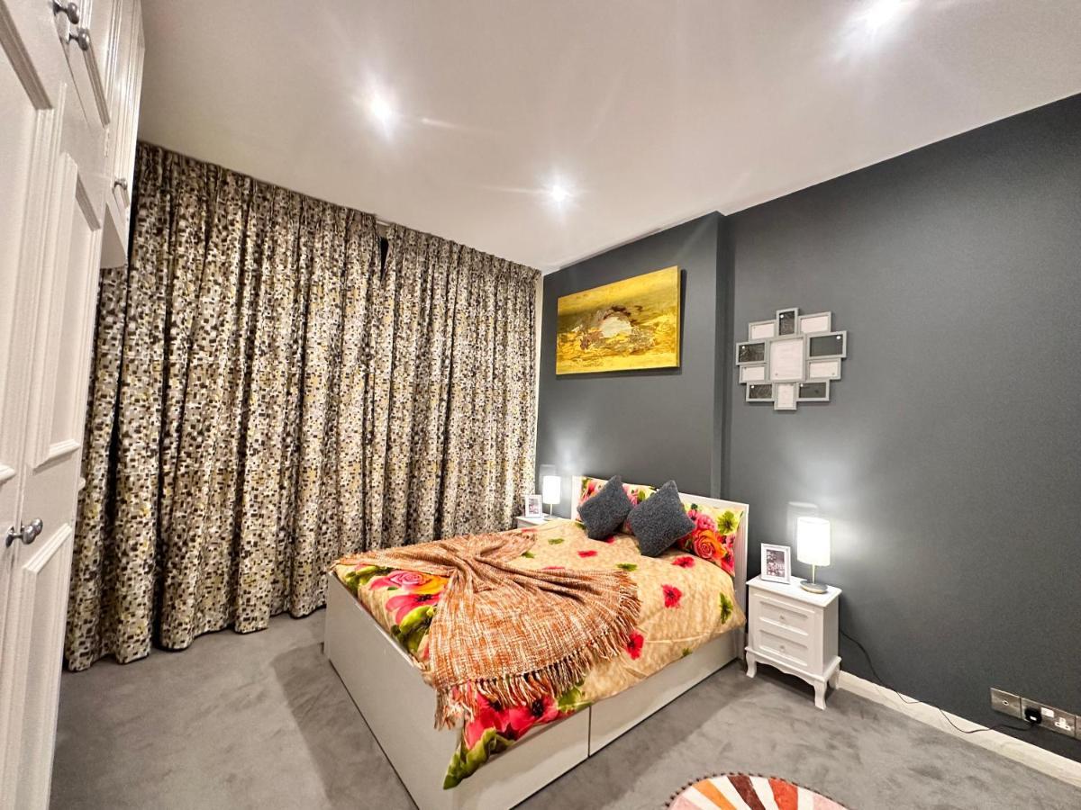 Central London 5-Bedroom, 4 Baths Lovely Villa In Marylebone Εξωτερικό φωτογραφία