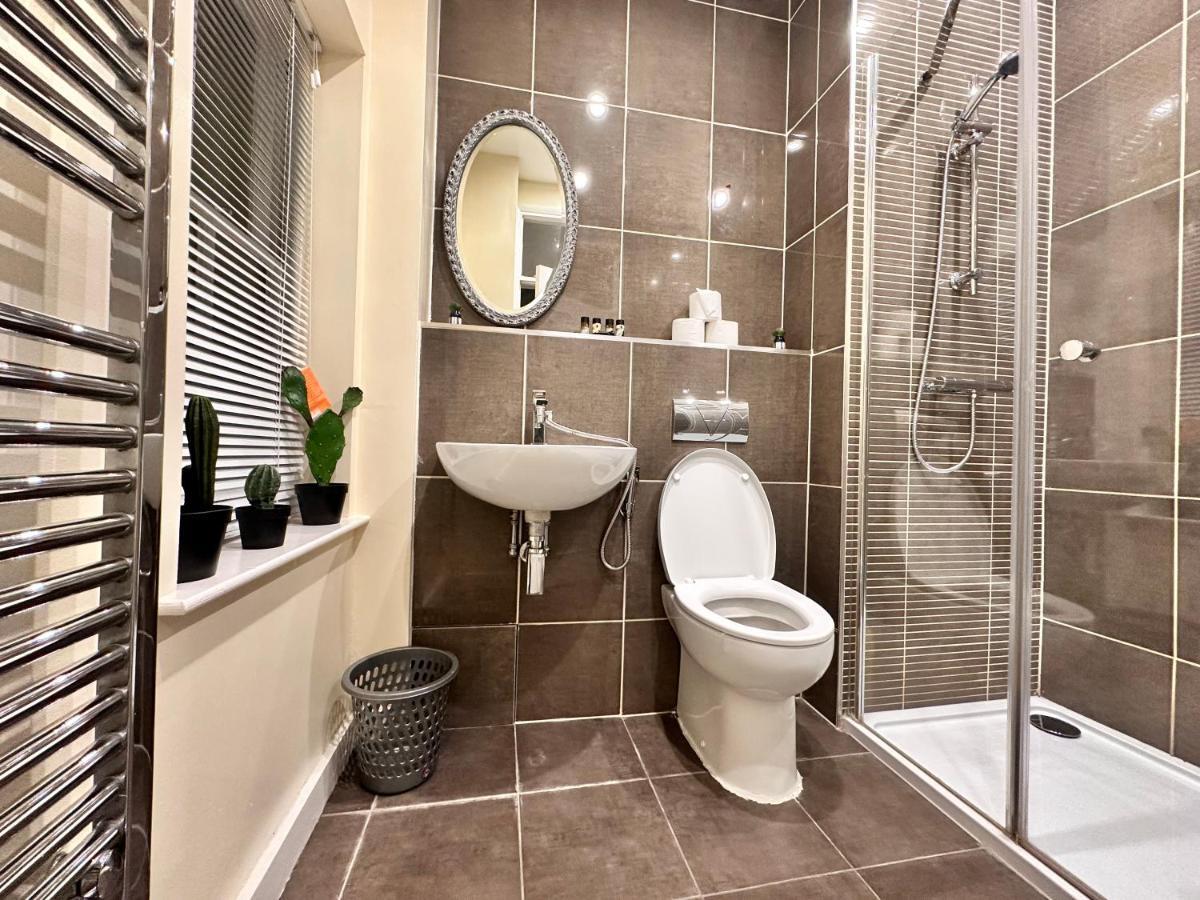Central London 5-Bedroom, 4 Baths Lovely Villa In Marylebone Εξωτερικό φωτογραφία