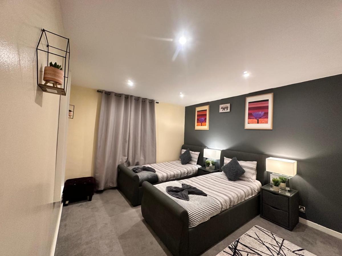 Central London 5-Bedroom, 4 Baths Lovely Villa In Marylebone Εξωτερικό φωτογραφία