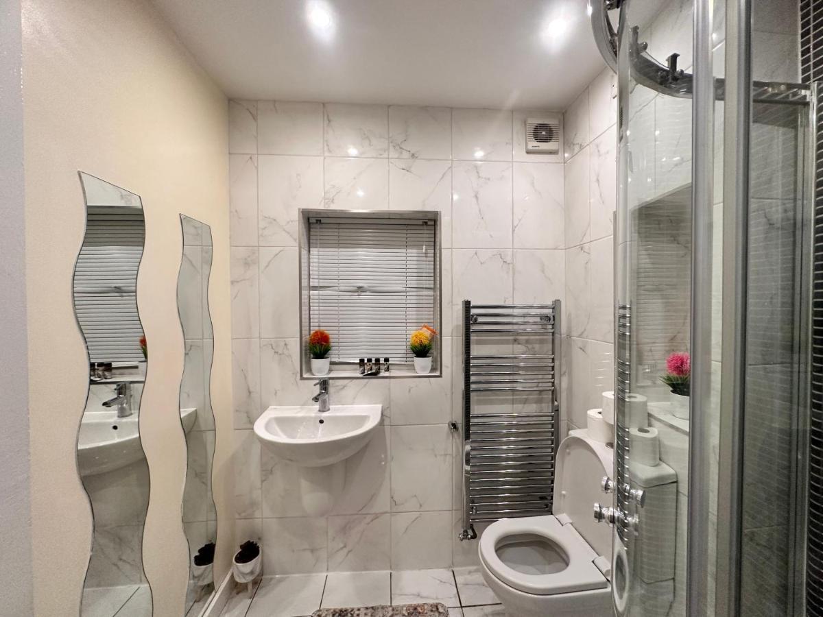 Central London 5-Bedroom, 4 Baths Lovely Villa In Marylebone Εξωτερικό φωτογραφία
