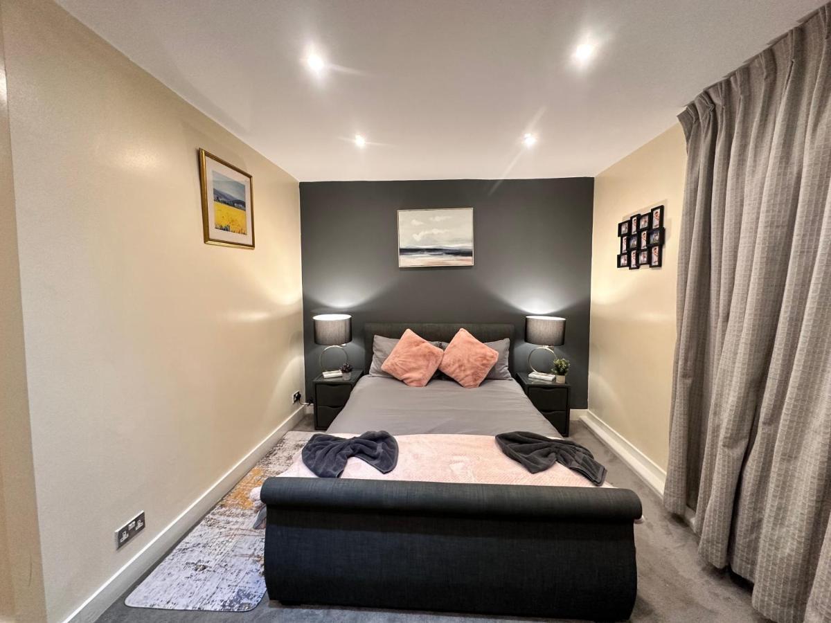Central London 5-Bedroom, 4 Baths Lovely Villa In Marylebone Εξωτερικό φωτογραφία