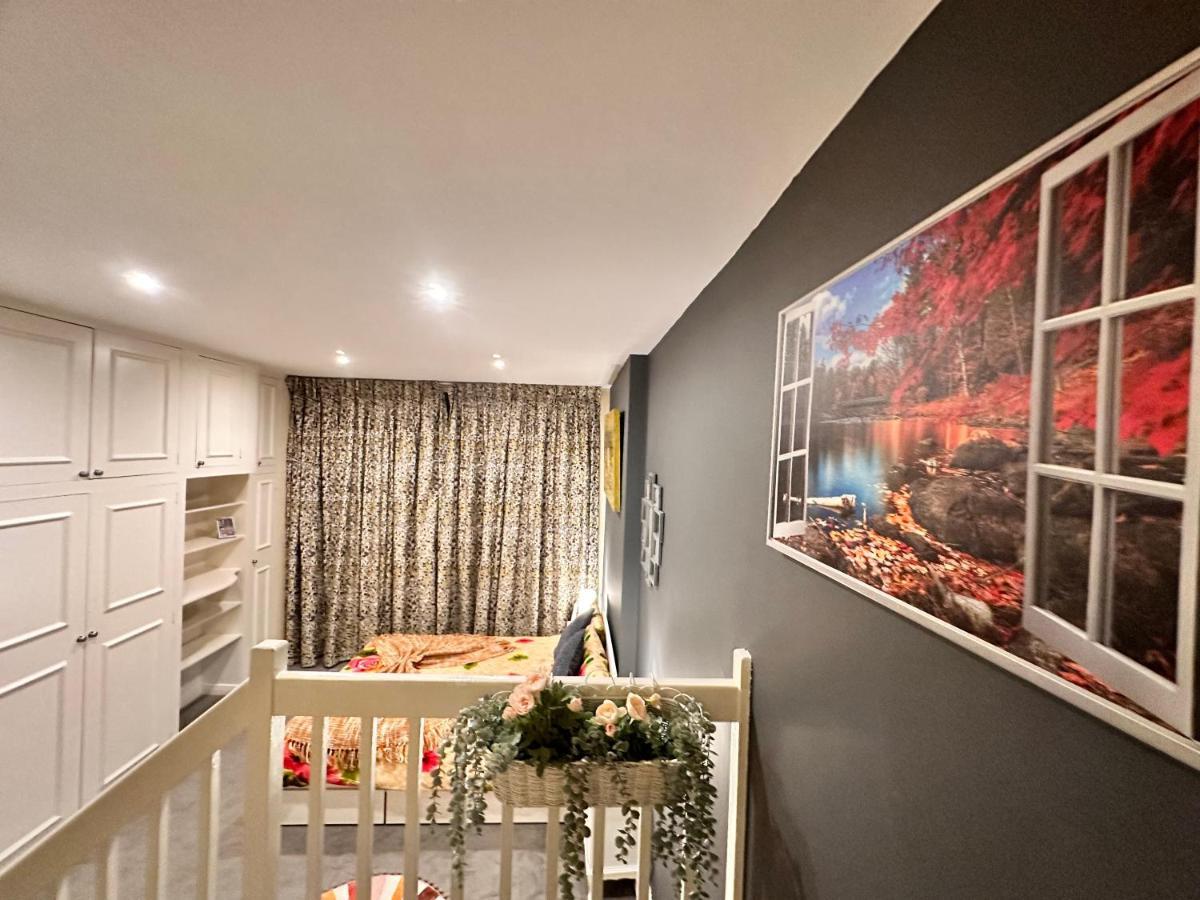 Central London 5-Bedroom, 4 Baths Lovely Villa In Marylebone Εξωτερικό φωτογραφία