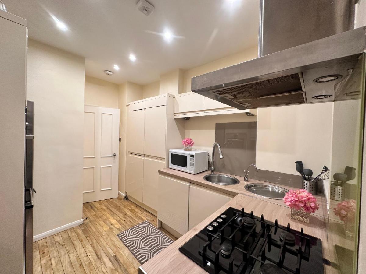 Central London 5-Bedroom, 4 Baths Lovely Villa In Marylebone Εξωτερικό φωτογραφία