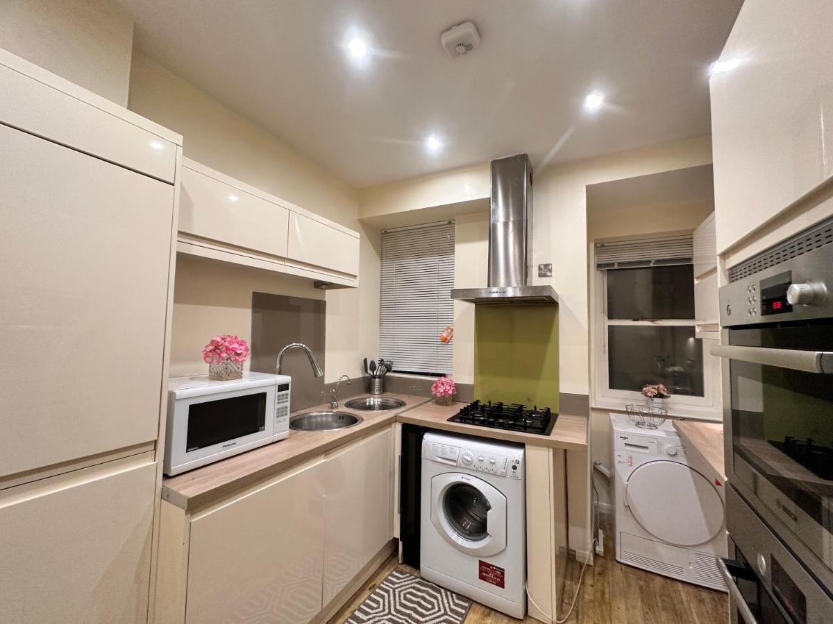 Central London 5-Bedroom, 4 Baths Lovely Villa In Marylebone Εξωτερικό φωτογραφία