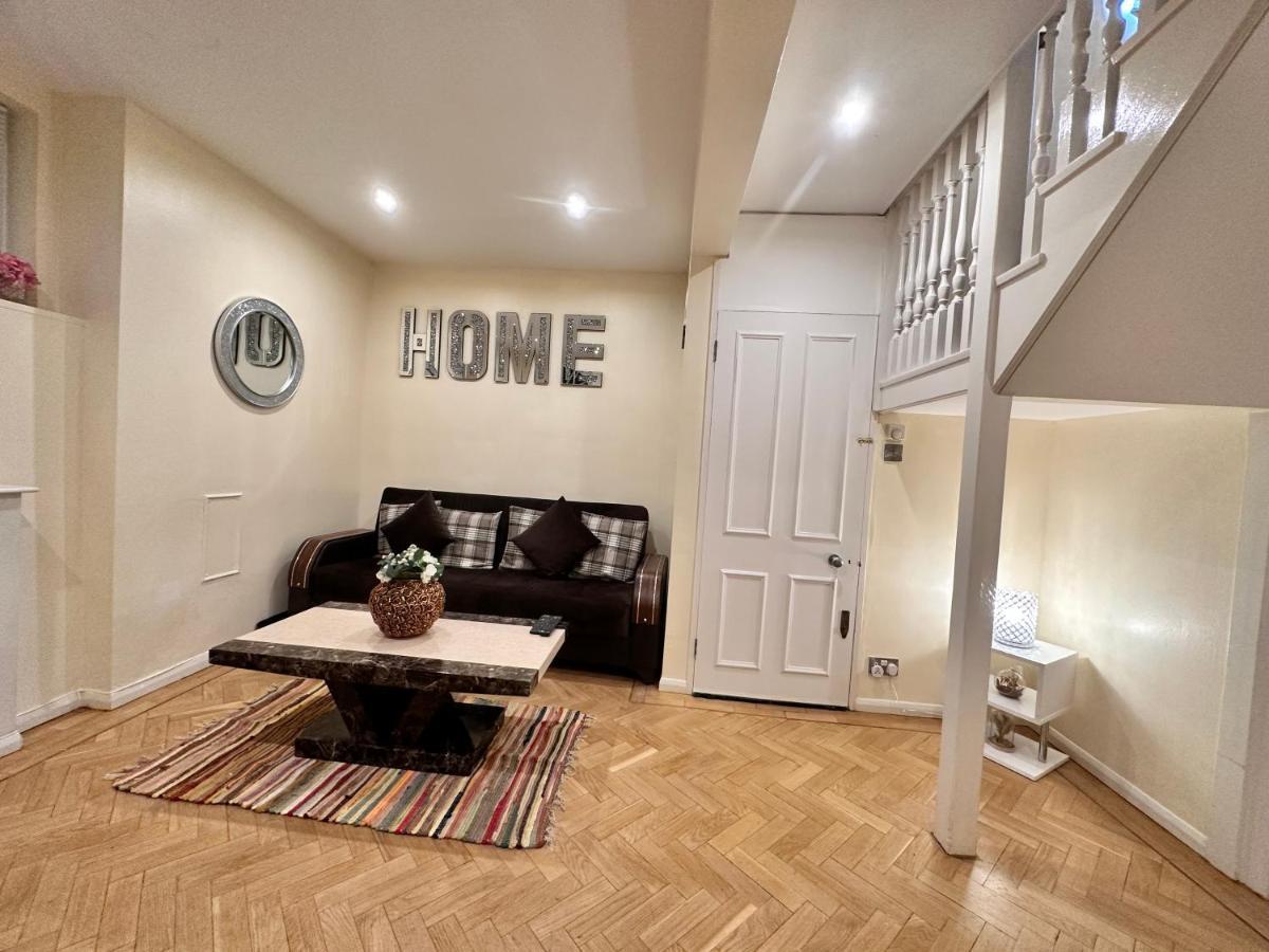 Central London 5-Bedroom, 4 Baths Lovely Villa In Marylebone Εξωτερικό φωτογραφία