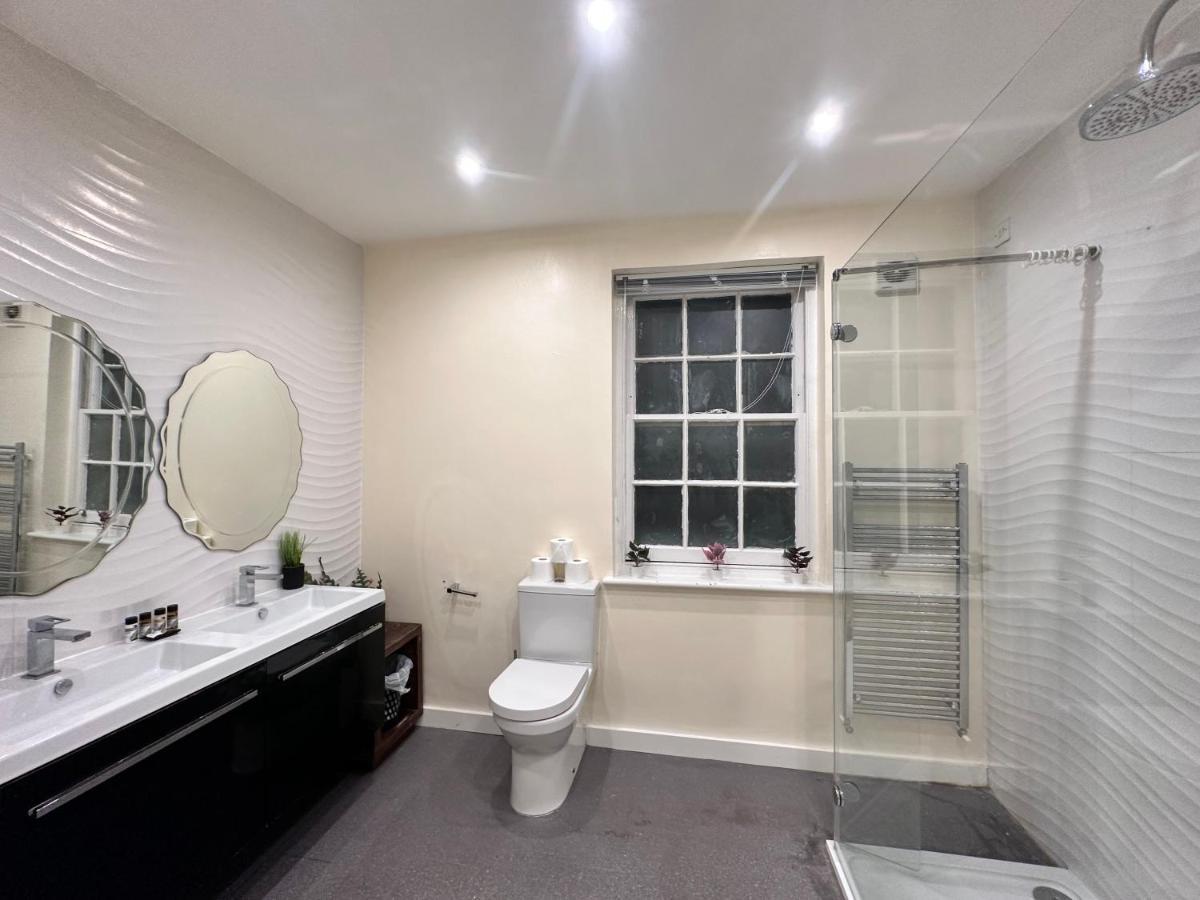 Central London 5-Bedroom, 4 Baths Lovely Villa In Marylebone Εξωτερικό φωτογραφία