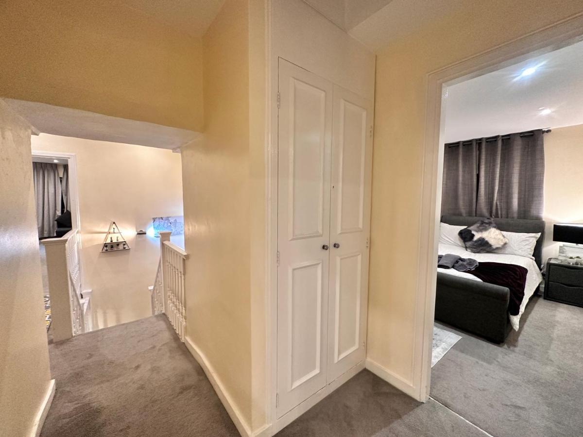 Central London 5-Bedroom, 4 Baths Lovely Villa In Marylebone Εξωτερικό φωτογραφία